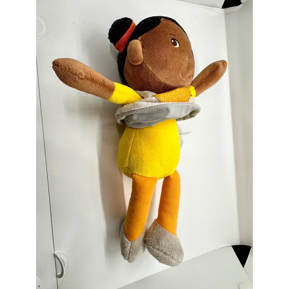 HABA Mali Soft Plush Rag‎ Doll 12
